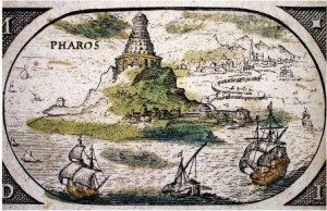 Isla de Pharos