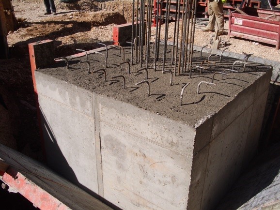 6 Consideraciones para una Cimentación de Concreto en Suelo Rocoso –  SmartSense Structural Systems