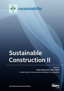 Open Access Book: Sustainable Construction II – El blog de Víctor Yepes