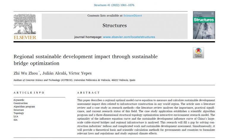 Estructuras – El Blog De Víctor Yepes